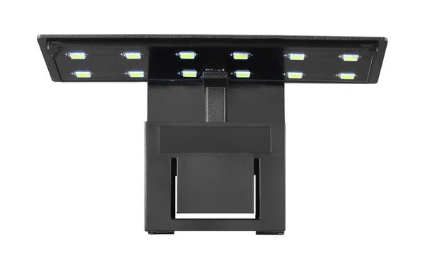 CAT-GATO LED osvětleni 12 leds černé