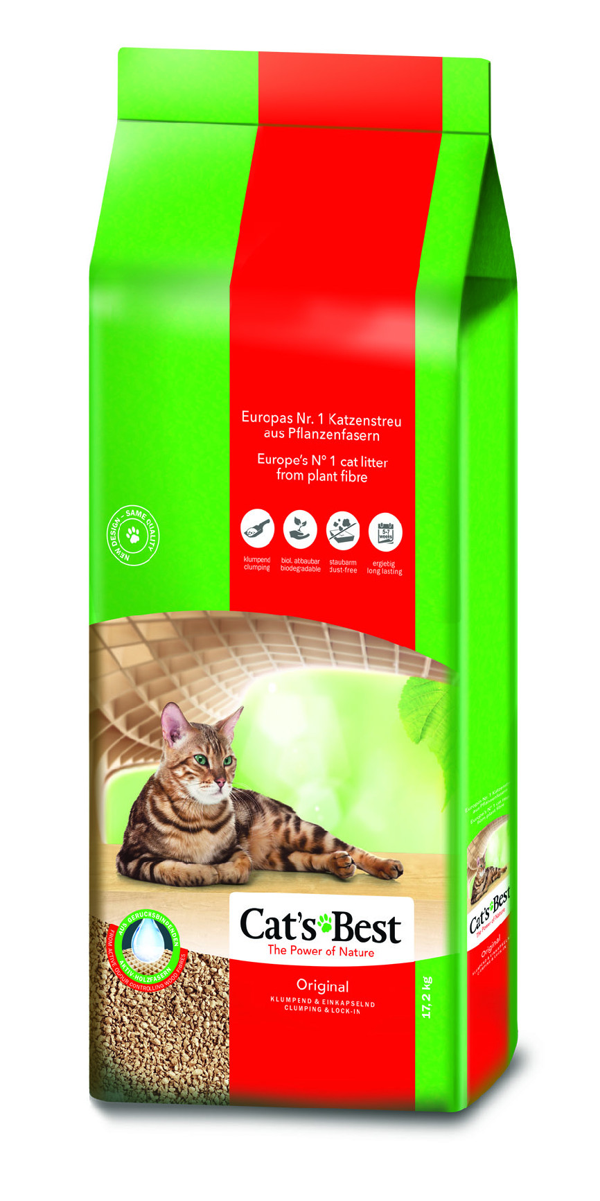 Cat’s Best Original 40 l