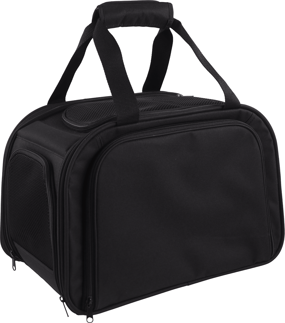 Cestovní taška Dog Fantasy Travel Basic 44x27x29cm