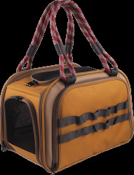 Cestovní taška Dog Fantasy Travel Premium rozšiřitelná 44x27x29cm