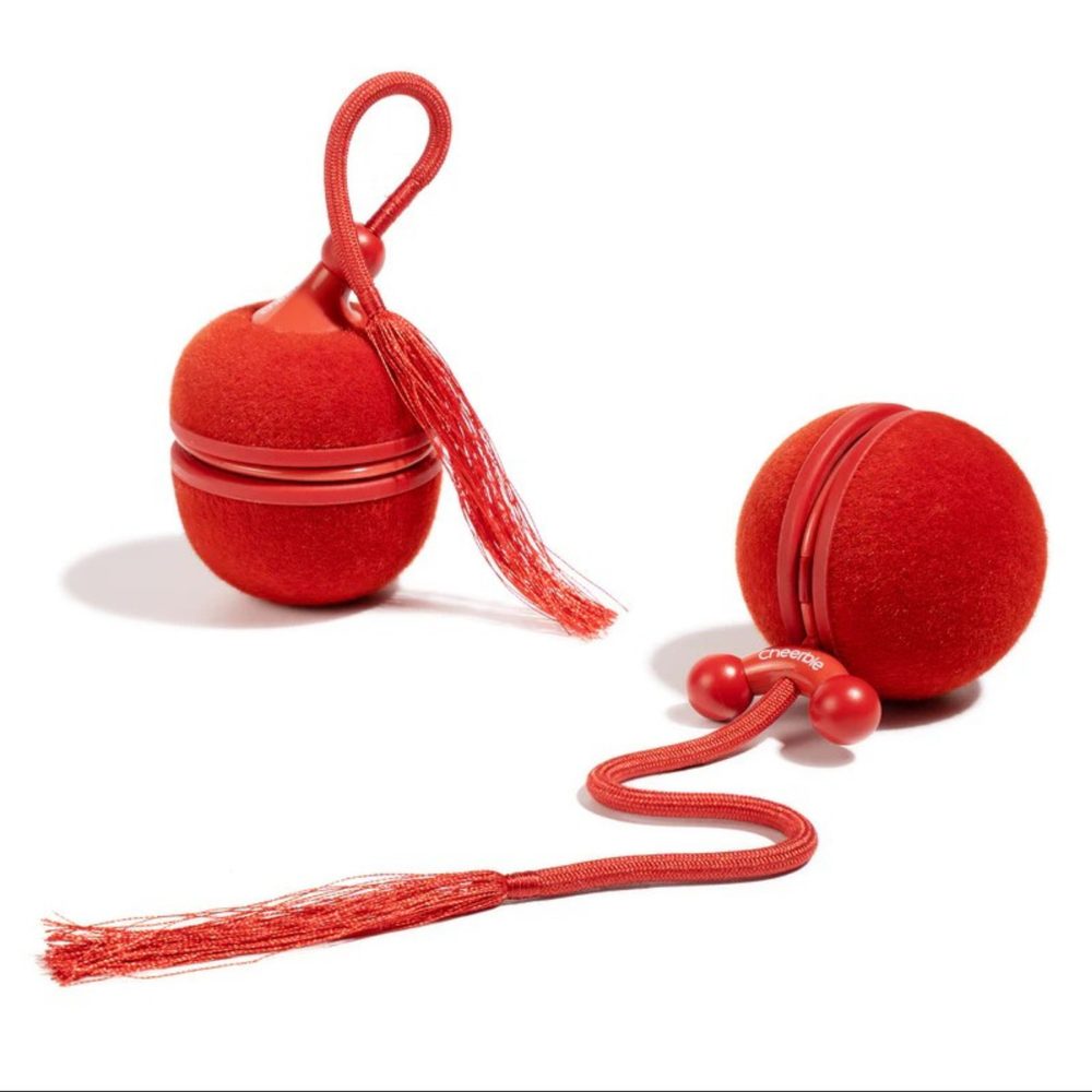 Cheerble Wicked Ball Duo2 | Interaktivní hračka pro kočky