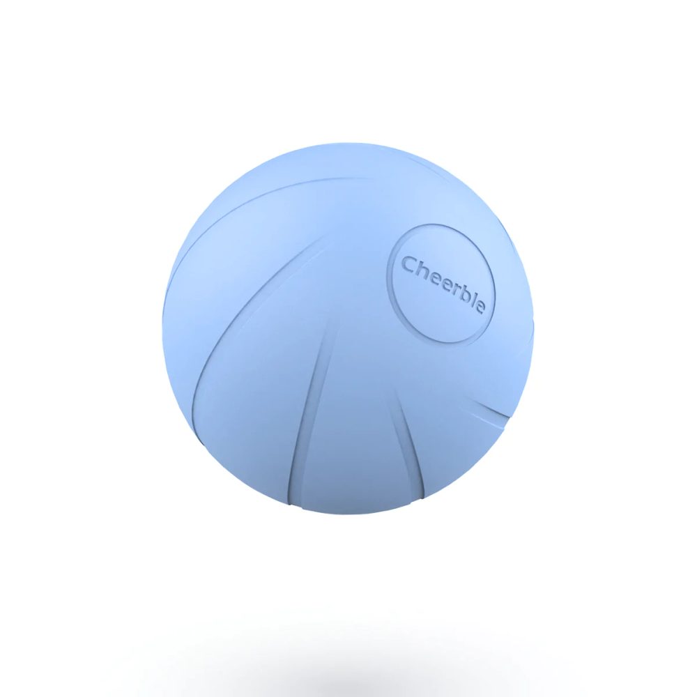 Cheerble Wicked Ball SE pro malé a střední psy - Modrá