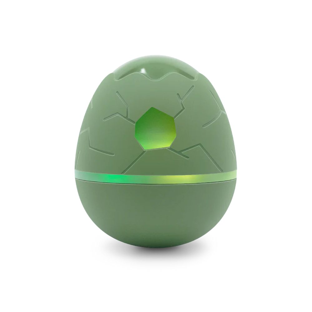 Cheerble Wicked Egg | Interaktivní hračka pro psy - zelená | P54466