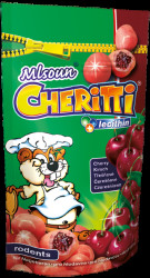 Cheritti Mlsoun s třešněmi 50g