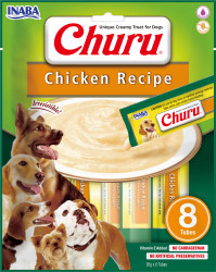 Churu dog masové pyré - kuře 160 g