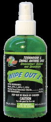 Čistič terarijní ZOO MED Wipe Out
