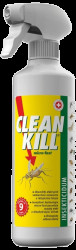 Clean Kill sprej proti hmyzu micro-fast 450ml