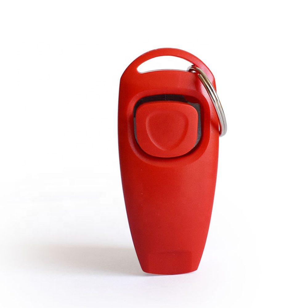 Clicker - červená