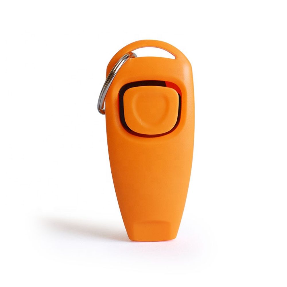 Clicker - oranžová | P7510
