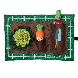 Čmuchací kobereček pro domácí mazlíčky Activity Matz Garden Game