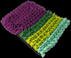 Čmuchací podložka Epic Pet Sniff mat čtverec 52x41cm