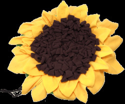 Čmuchací podložka Epic Pet Sniff mat slunečnice skládací 53cm