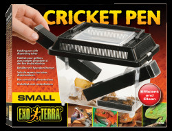 Cricket Pen EXO TERRA S