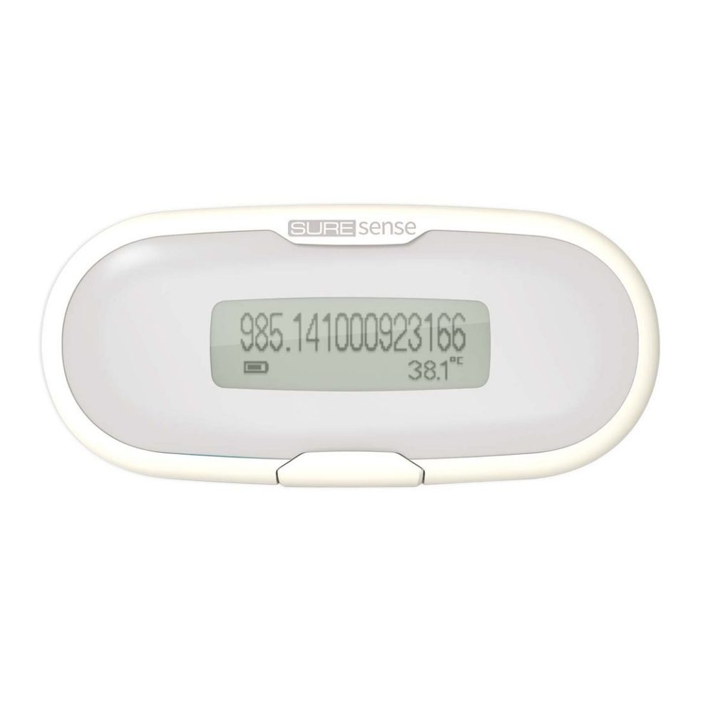 Čtečka čipů SureSense pro psy a jiné mazlíčky