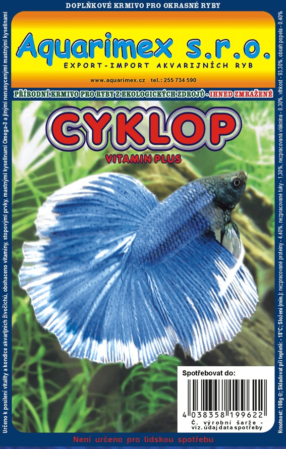 Cyklop 100g