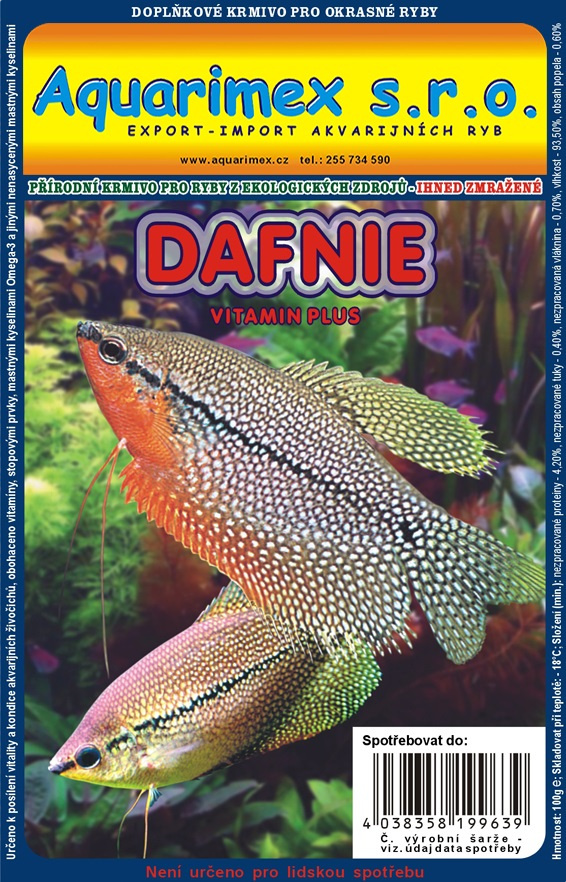 Dafnie 100g