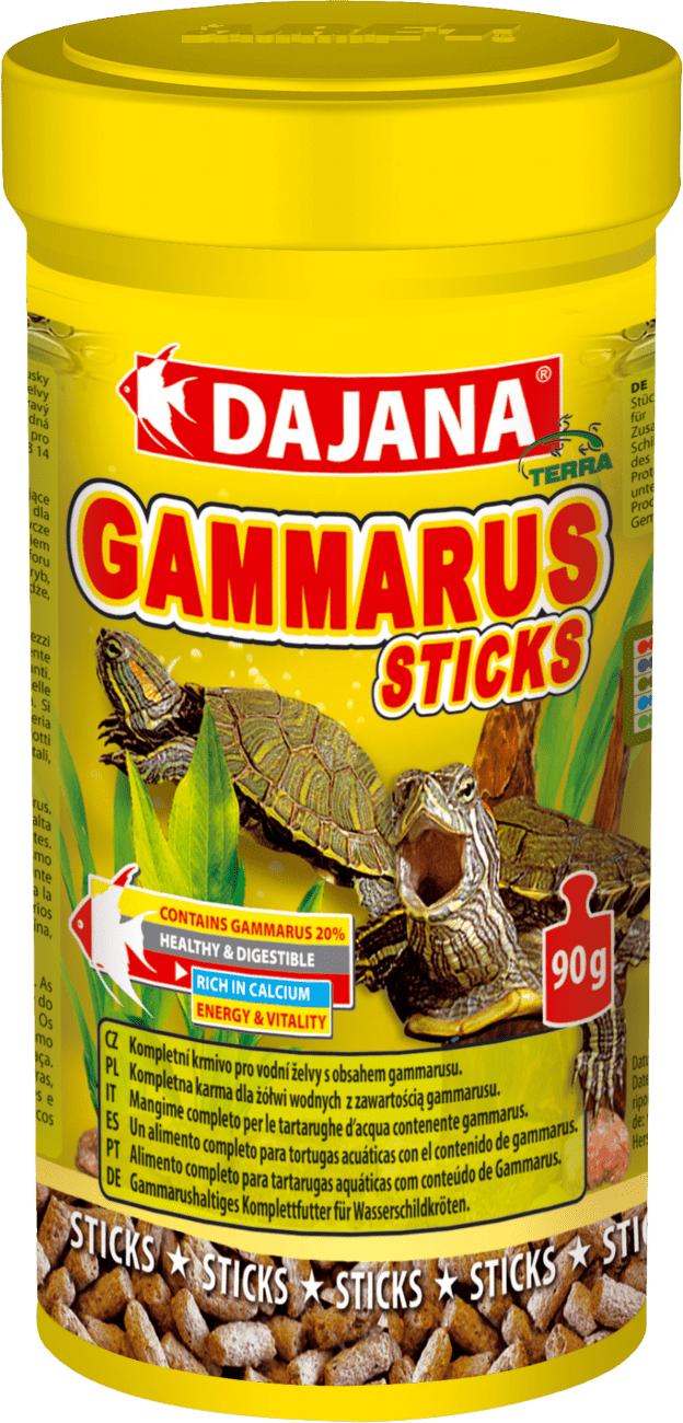 Dajana Gammarus Sticks 250ml
