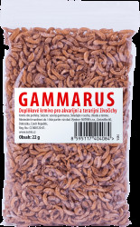 DARWIN's Gammarus 22g