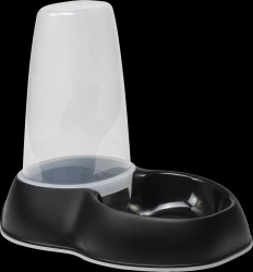 Dávkovač Moderna Sensiflo na vodu/krmení 1,5l černý