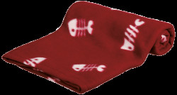 Deka Trixie Beany bordó 100cm