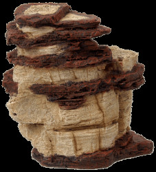Dekorace akvarijní skála pískovec 17x9,5x17,5cm