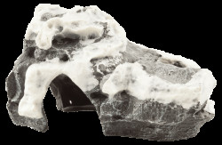 Dekorace Kámen 18,5 cm