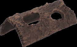 Dekorace Repti Planet polokmen hliněný S 14,5×9×5 cm