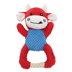 Devil Reedog, plyšová pískací hračka, 25 cm | P53650