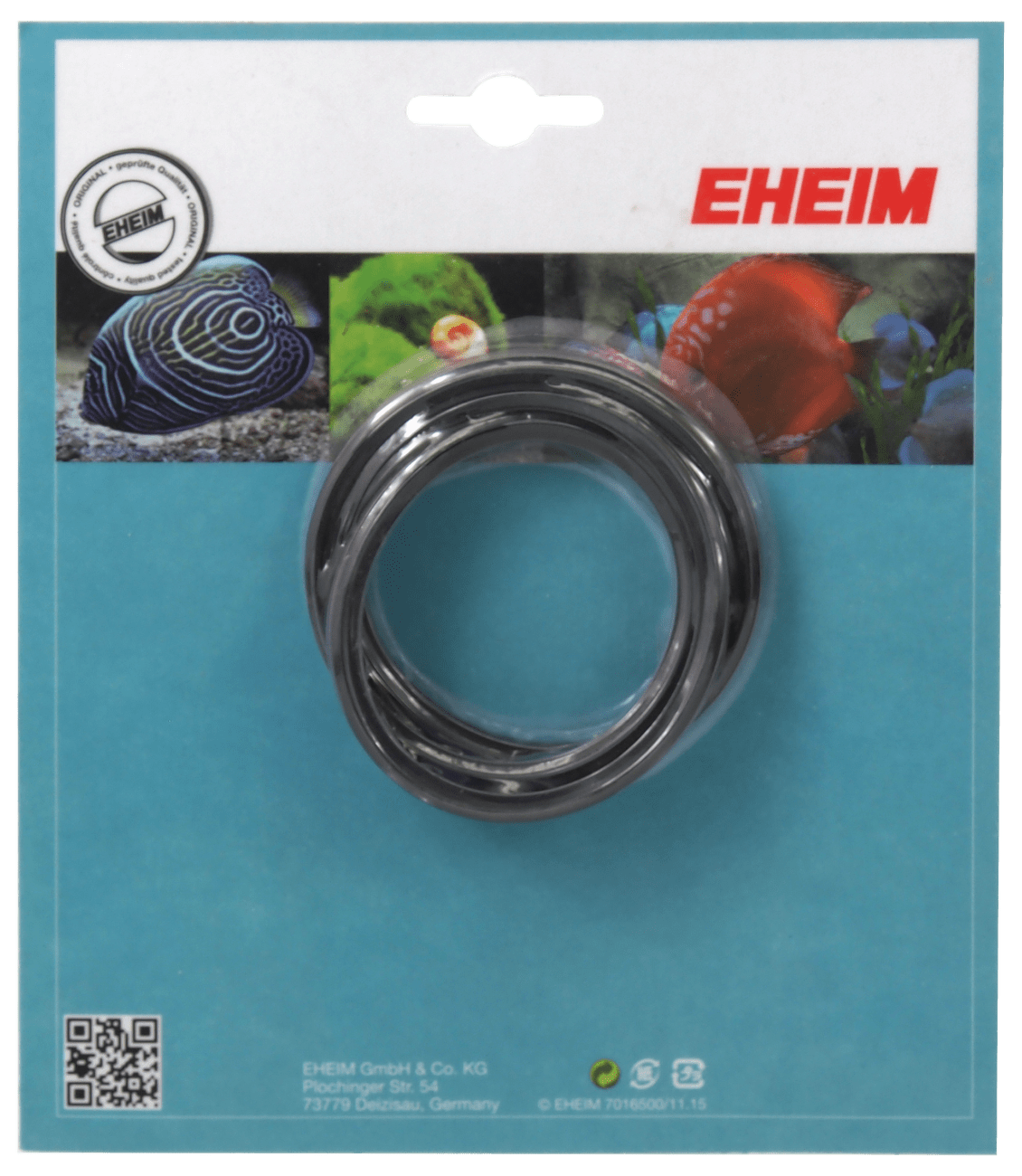 Díl Eheim těsnění hlavy filtru professionel/eXperience