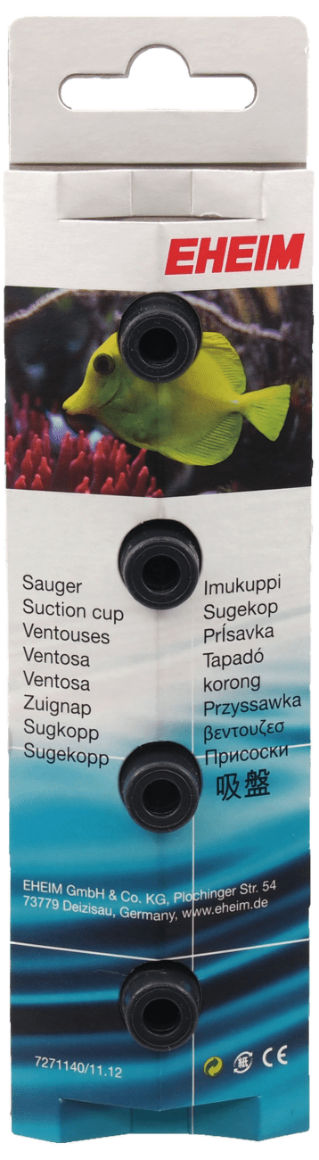 Díl přísavka EHEIM 4ks