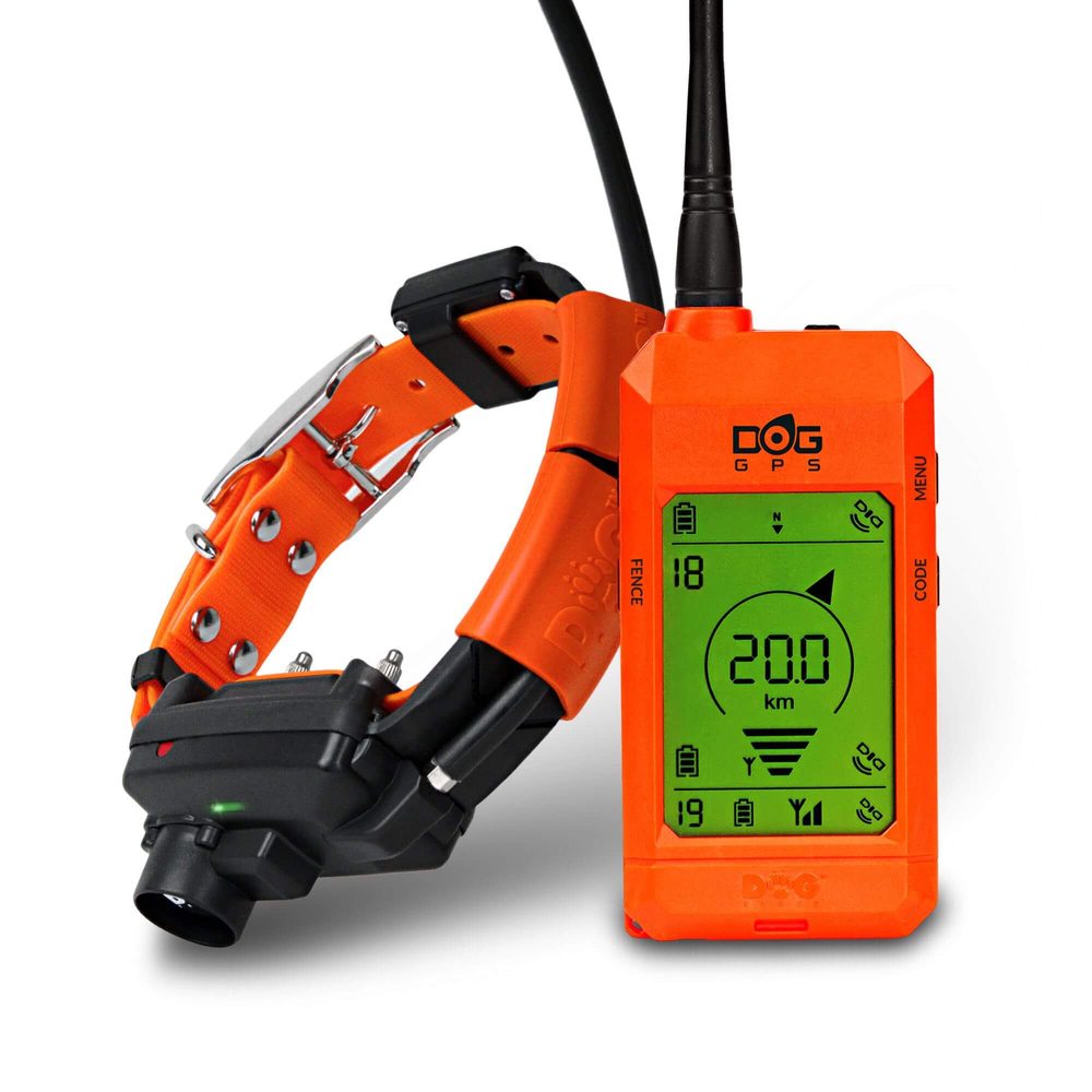 DOG GPS X25TB | vyhledávací a výcvikové zařízení se zvukovým lokátorem s GPS | P54308