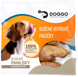 Doggo nožičky vepřové sušené 300 g