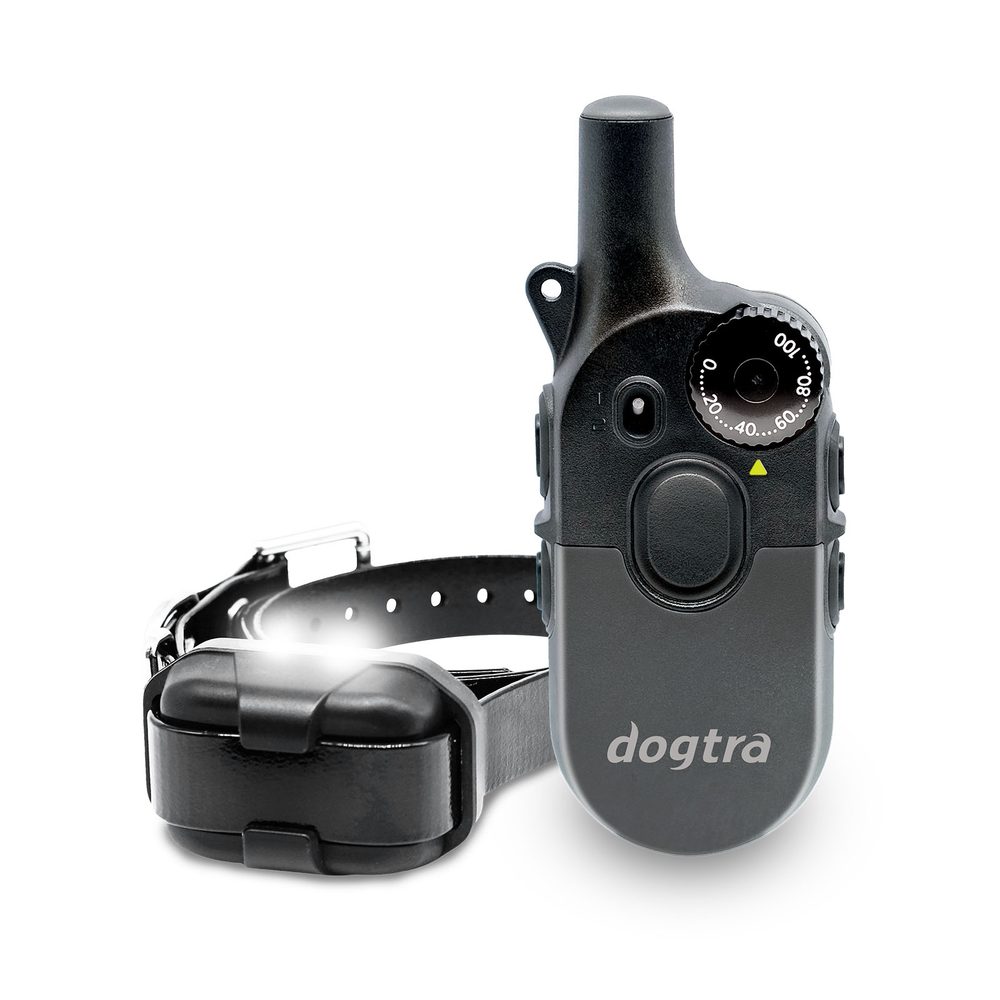 Dogtra 600iQ 	| Elektronický výcvikový obojek - pro 1 psa | P59365