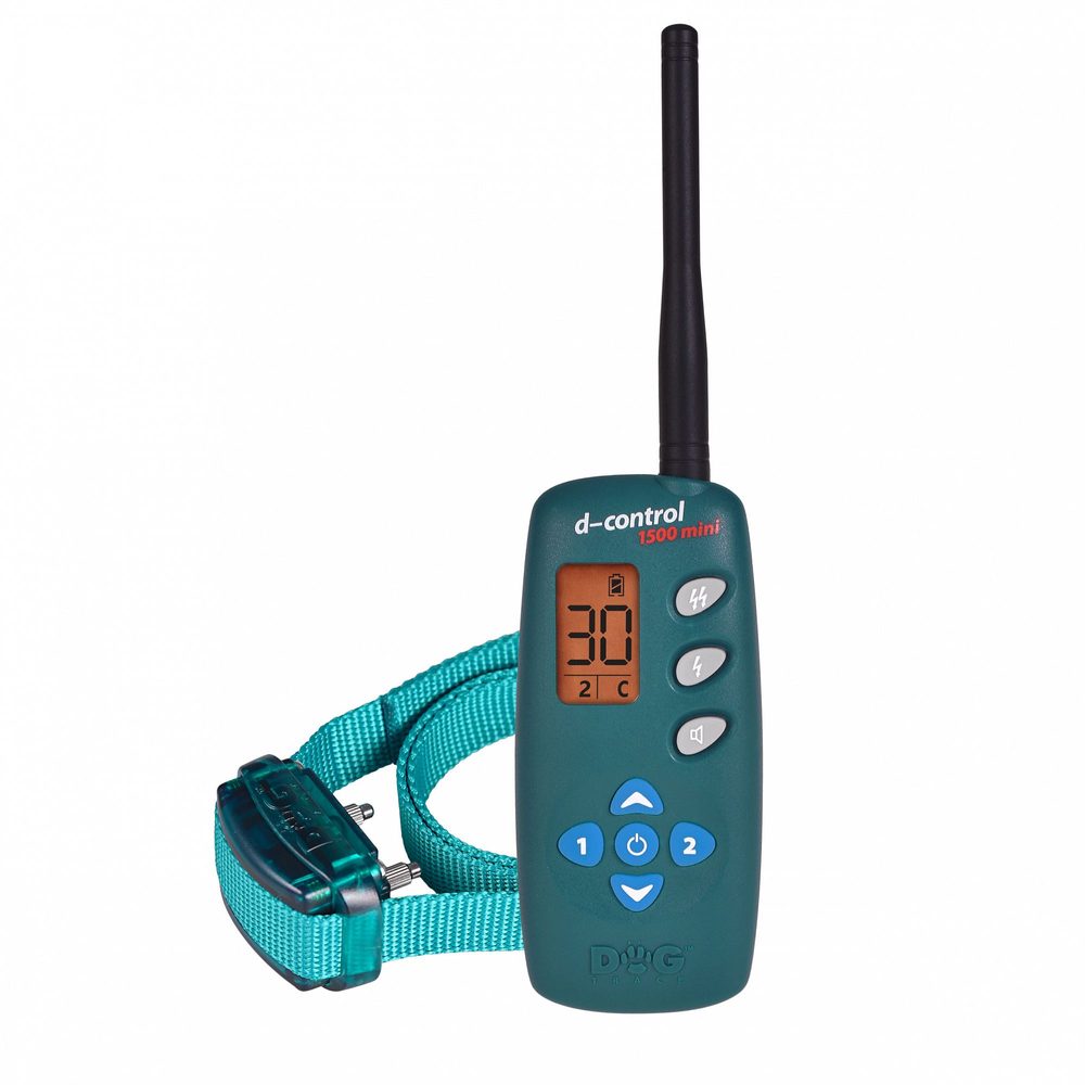 Dogtrace d-contol 1500 mini | Elektronický výcvikový obojek