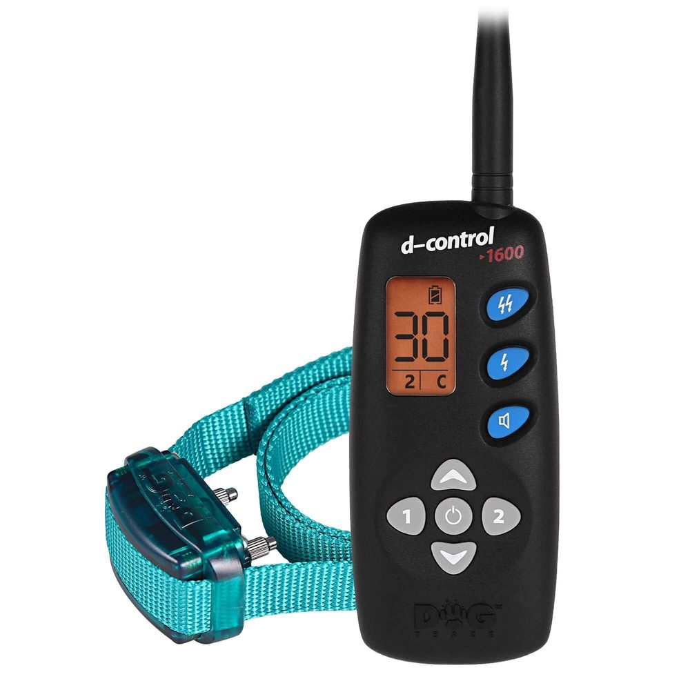 Dogtrace d-contol 1600 mini | Elektronický výcvikový obojek | P33737
