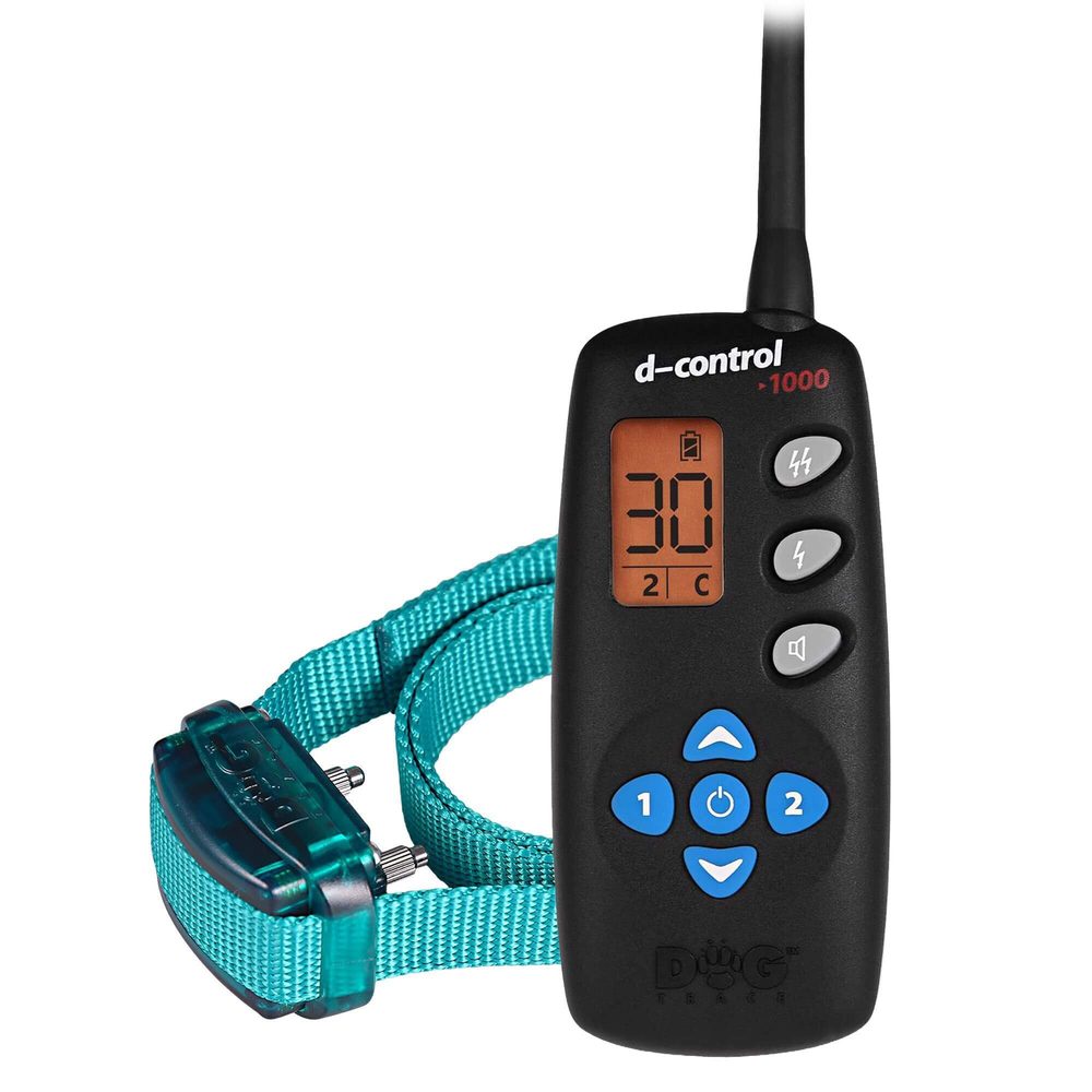 Dogtrace d-control 1000 mini | Elektronický výcvikový obojek | P35564