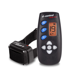Dogtrace d-control 400 | Elektronický výcvikový obojek