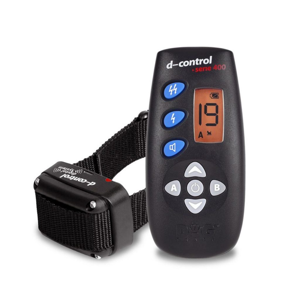 Dogtrace d-control 400 | P35520