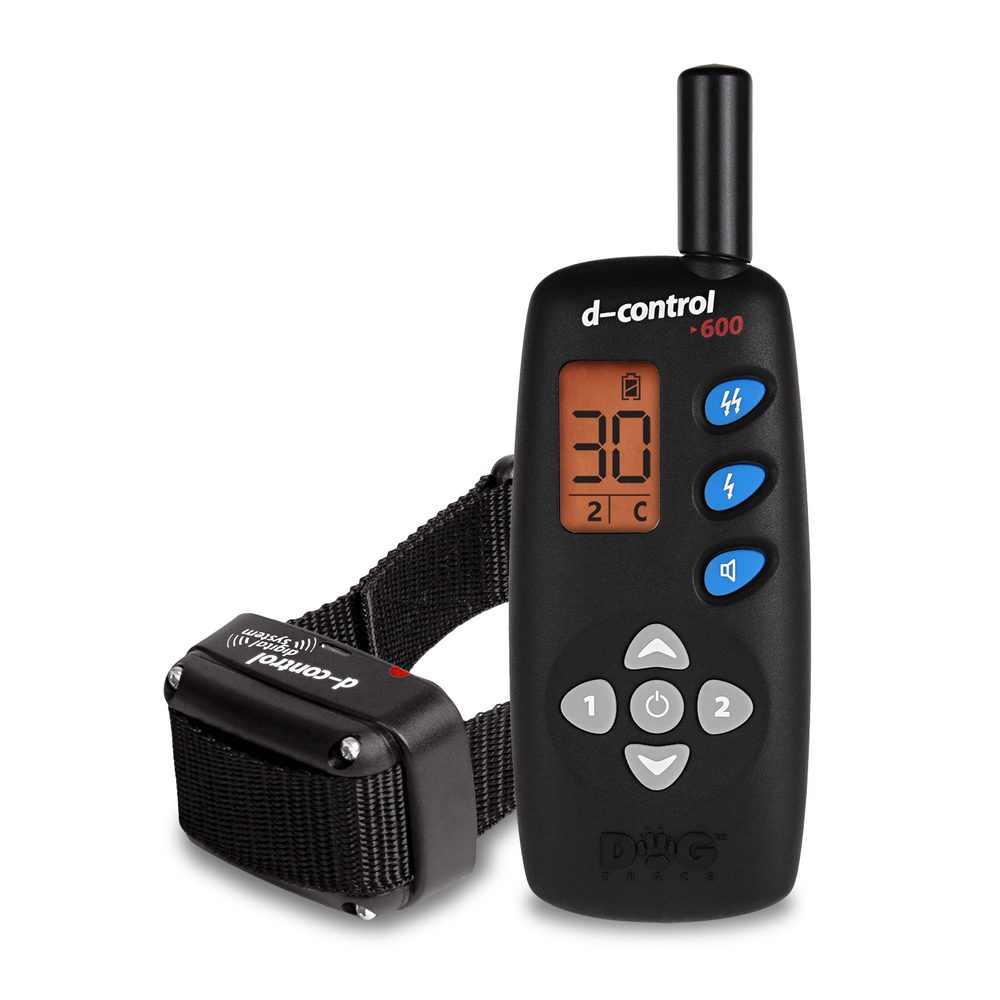 Dogtrace d-control 600 | Elektronický výcvikový obojek