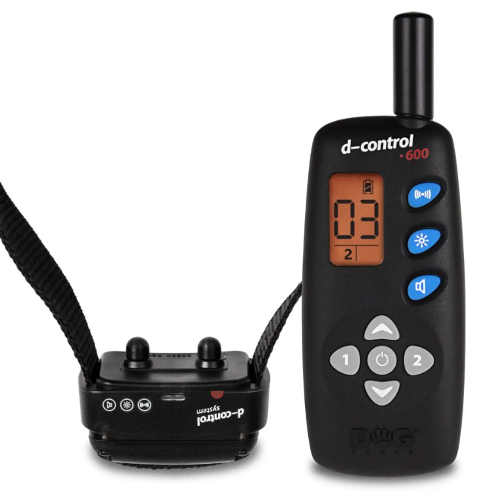 Dogtrace d-control 640 | Elektronický výcvikový obojek