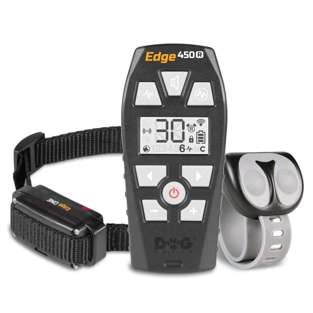 Dogtrace d-control Edge 450R ONE s prstýnkovým ovladačem