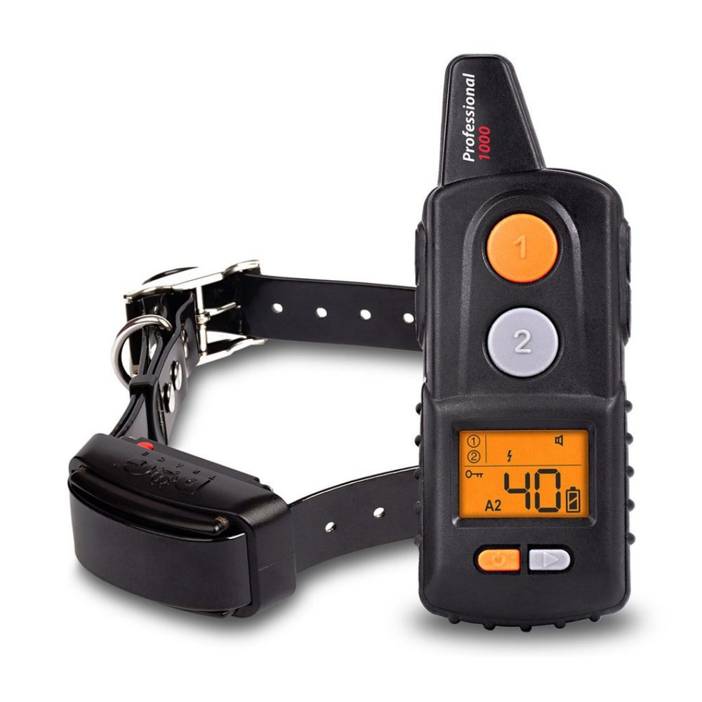 Dogtrace d-control Professional 1000 | Elektronický výcvikový obojek | P35508