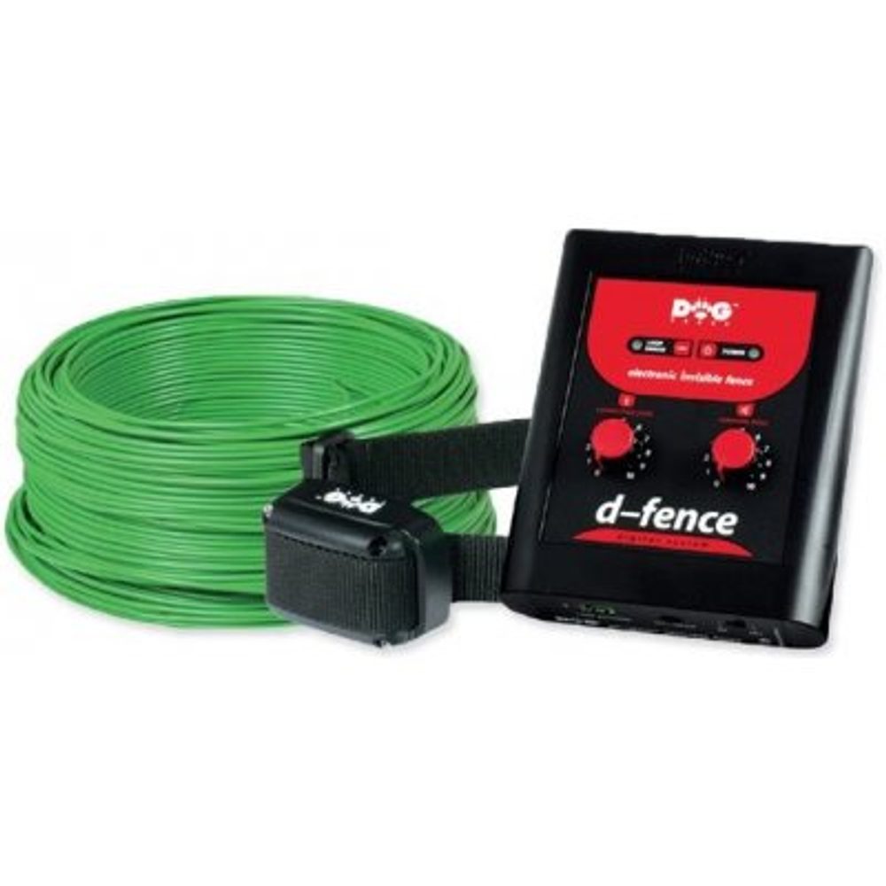 Dogtrace d-fence 101 | Elektronický ohradník pro psy | P35501