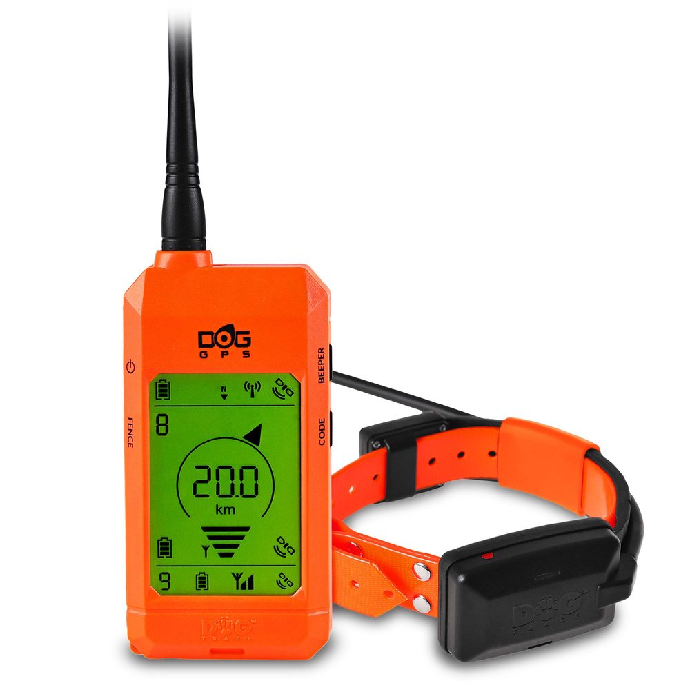 Dogtrace DOG GPS X20 - pro 1 psa | P49436