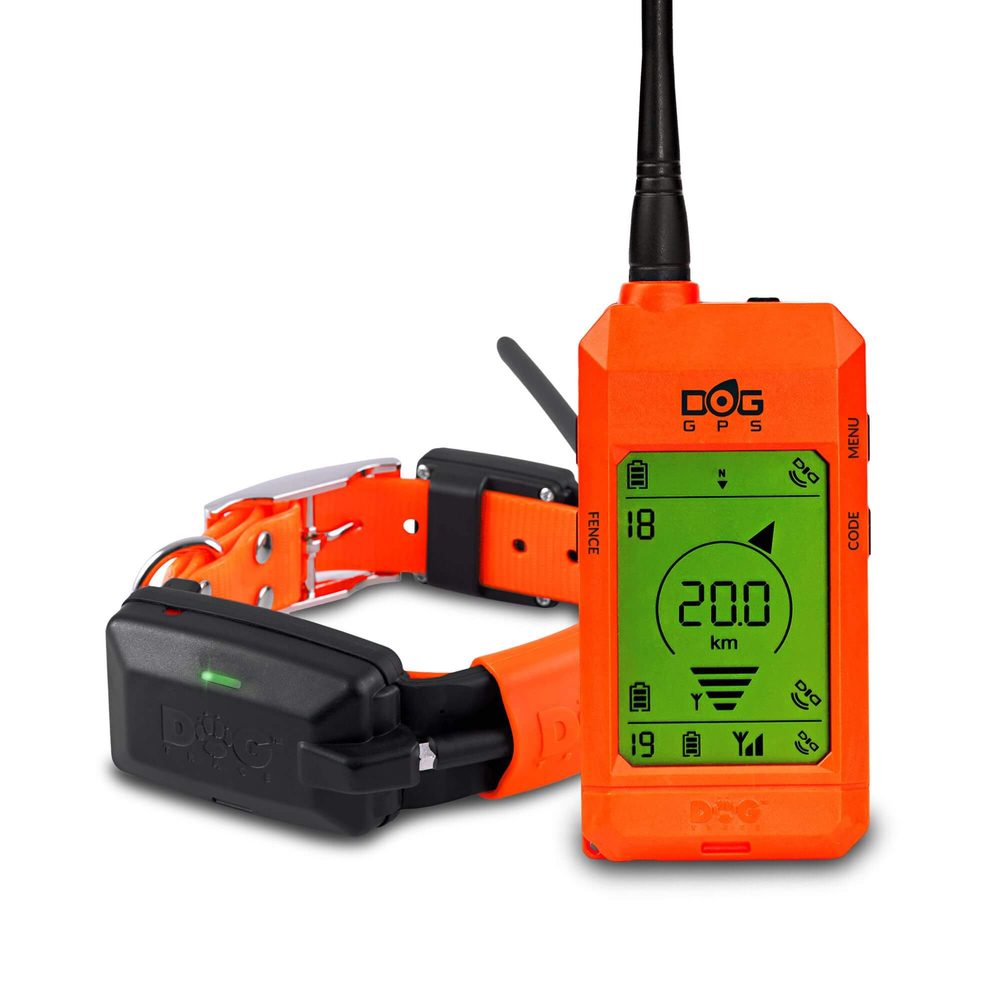 Dogtrace DOG GPS X25 | Vyhledávací zařízení pro psy | P54305