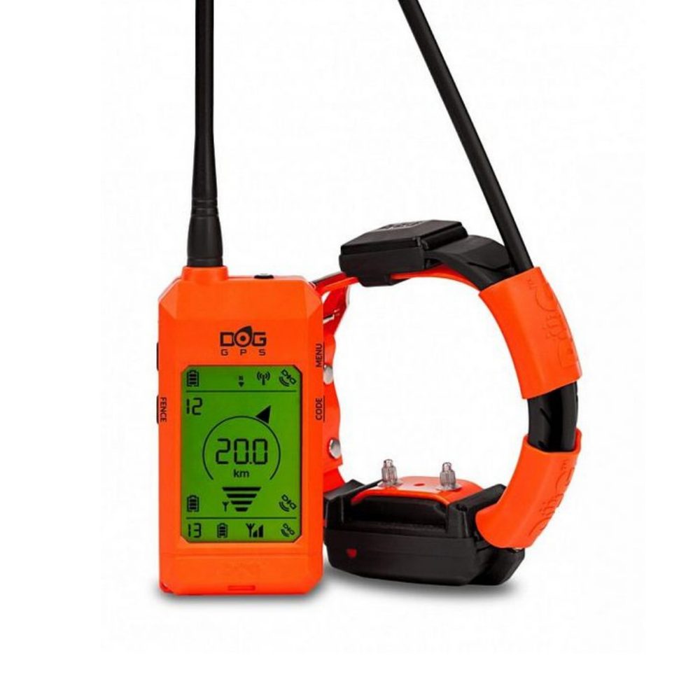 Dogtrace DOG GPS X30T | GPS lokátor a výcvikový modul pro psy | P41544