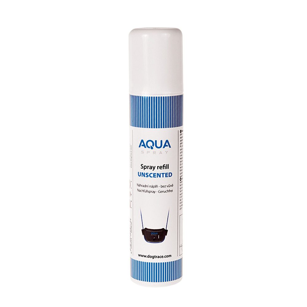 Dogtrace Sprejová náplň Dogtrace AQUA 60ml - bez vůně | Náhradní příslušenství | P36638