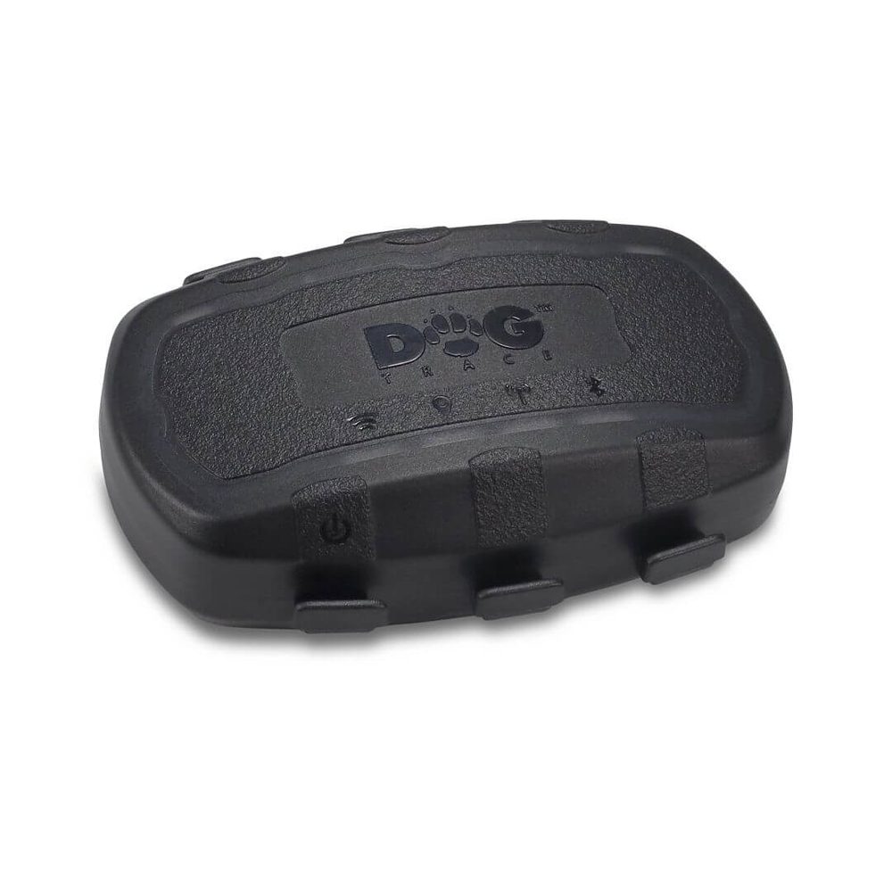 Dogtrace Tracker pro psy DOG GPS ultra | GPS lokátor a monitor aktivity pro psy - černá | P59795
