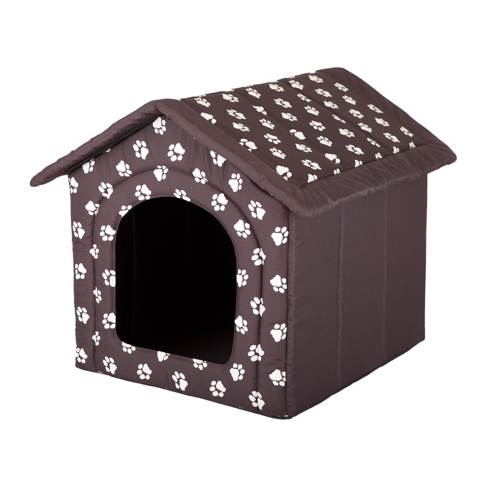 Domeček pro psa Reedog Brown Paw | P3916