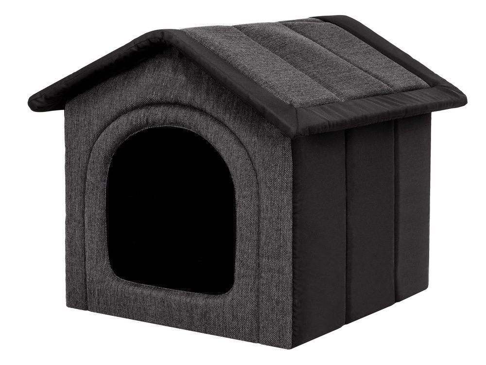Domeček pro psa Reedog Inari Grafit | P49121